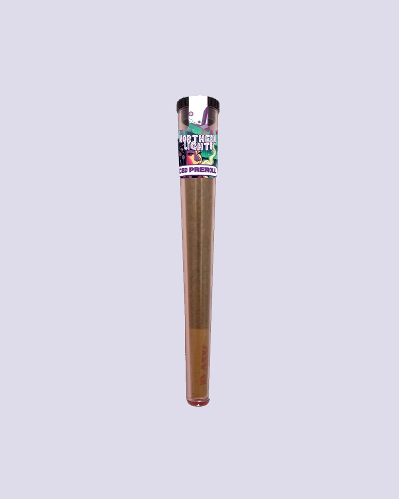 CBD pre-roll - Northern Lights - HHC Vapy