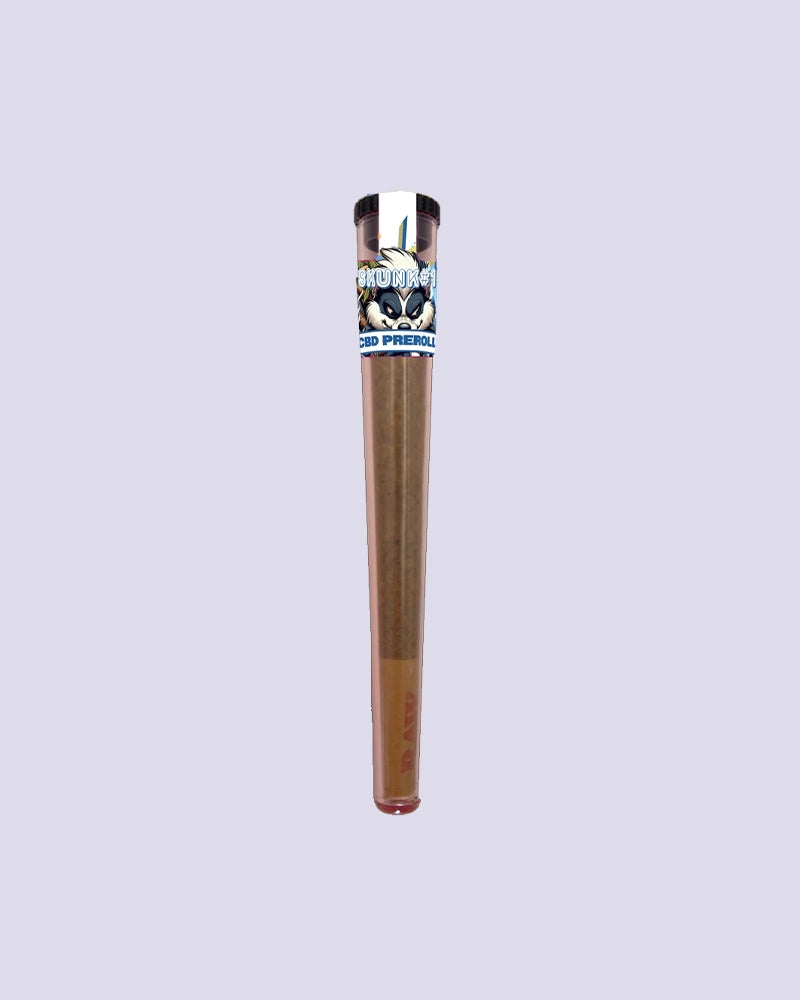 CBD pre-roll - Skunk #1 - HHC Vapy