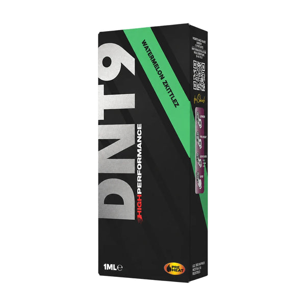 Sheesh DNT9 Highperformance - Watermelon Zkittlez 1ml