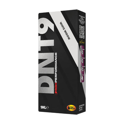 Sheesh DNT9 - White Widow 1ml