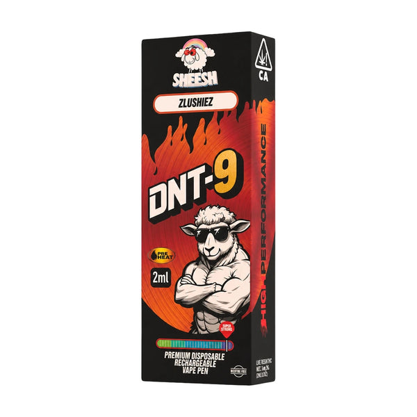SHEESH Hyper Series DNT9 - Zlushiez -2ml