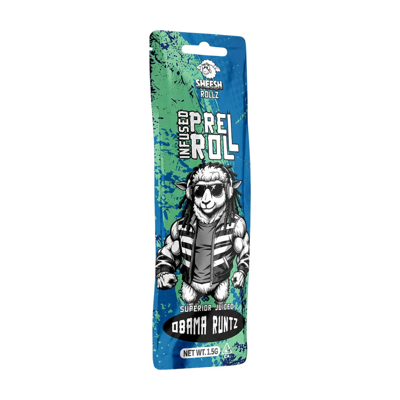 Sheesh PreRoll - Obama Runtz