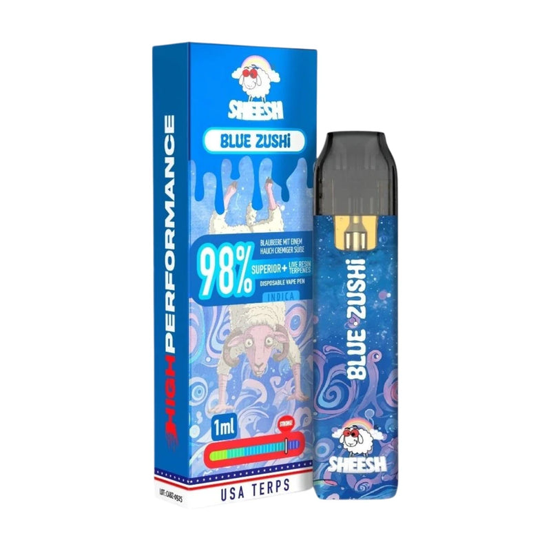 SHEESH - 96% H3 Superior Vapes